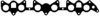 TOYOT 1717641030 Gasket, intake manifold